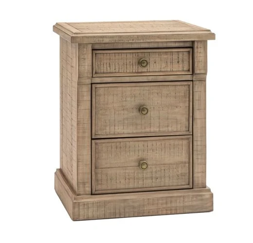 Vancouver Bedside Table